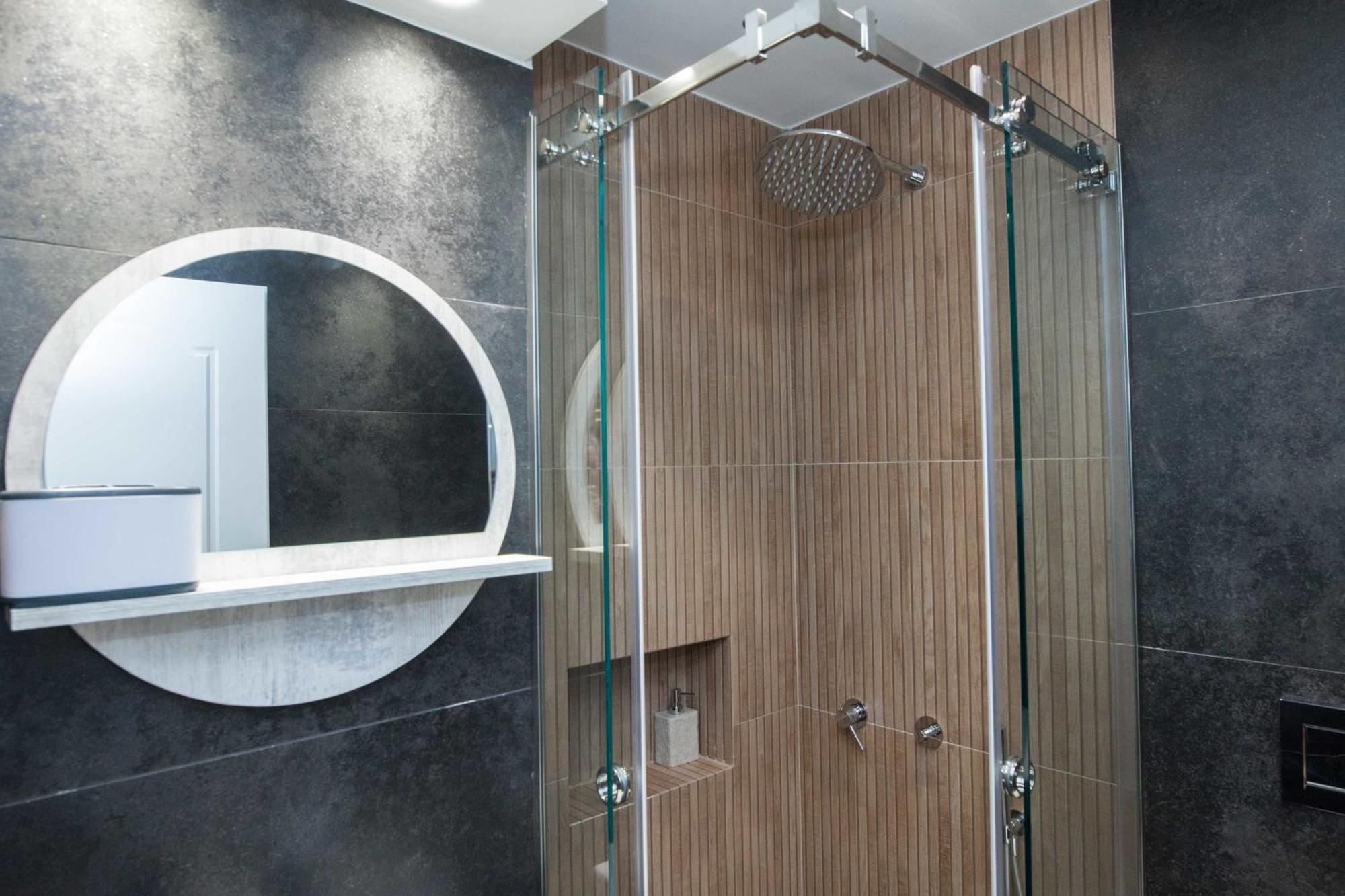 Petralona Gem Hotel-Style Studio With Balcony Athens Exterior photo